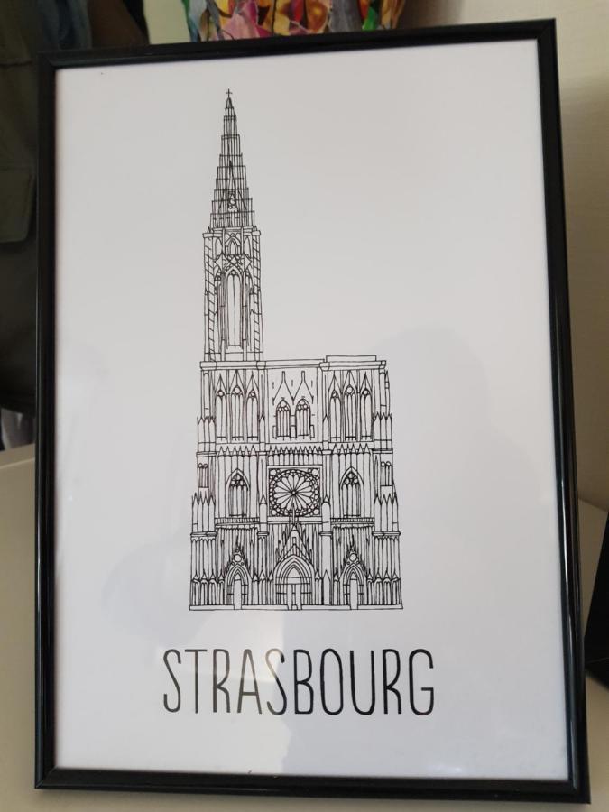 Joli Appartement Calme Et Spacieux, Proche Strasbourg Duppigheim Exteriér fotografie