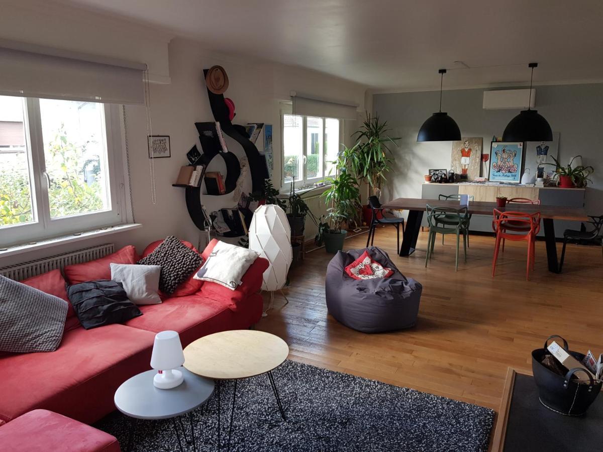 Joli Appartement Calme Et Spacieux, Proche Strasbourg Duppigheim Exteriér fotografie
