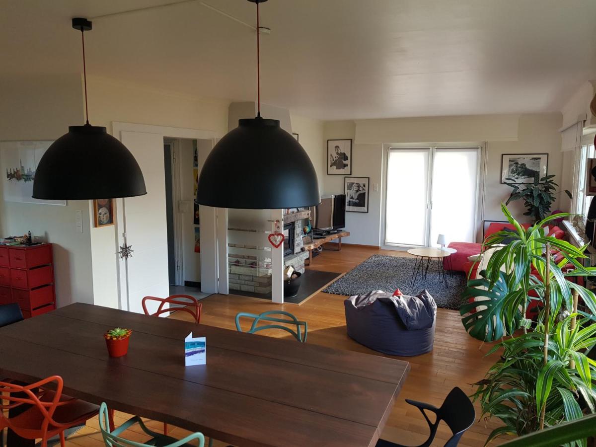 Joli Appartement Calme Et Spacieux, Proche Strasbourg Duppigheim Exteriér fotografie
